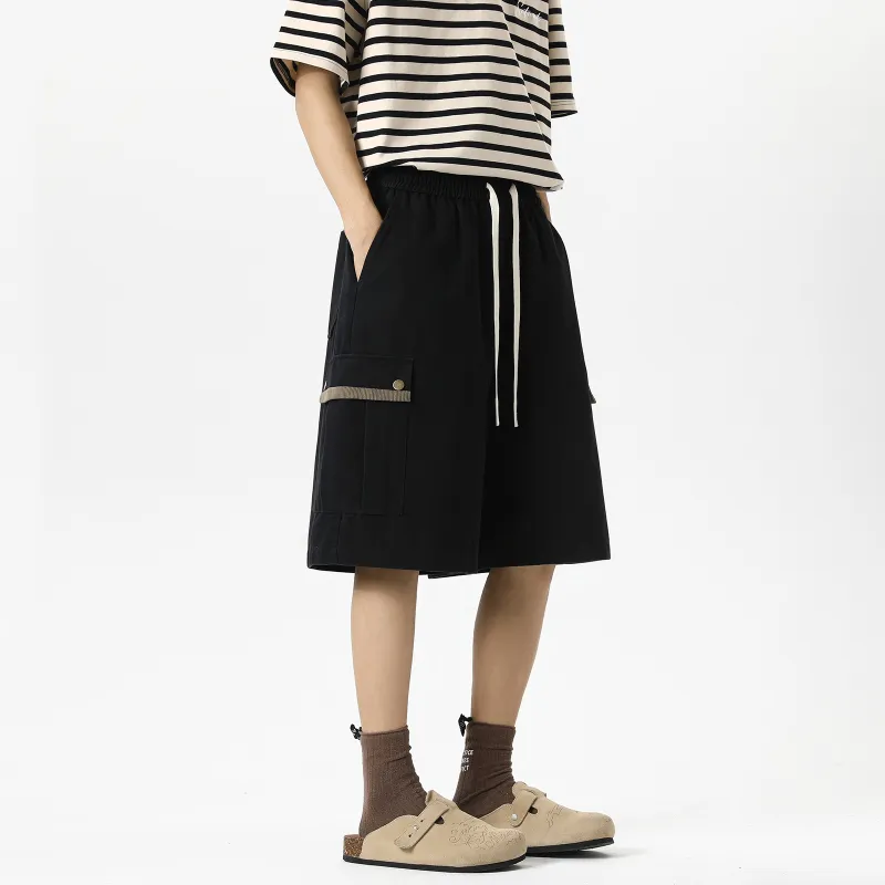 Pirkadat Cargo Shorts Unisex-3