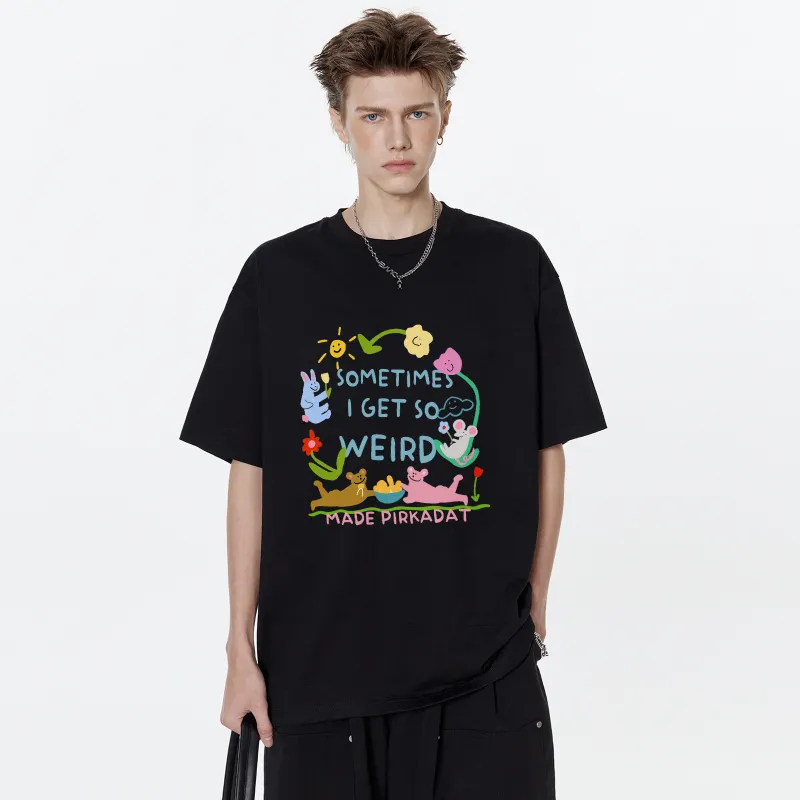 Pirkadat T Shirts Unisex-2