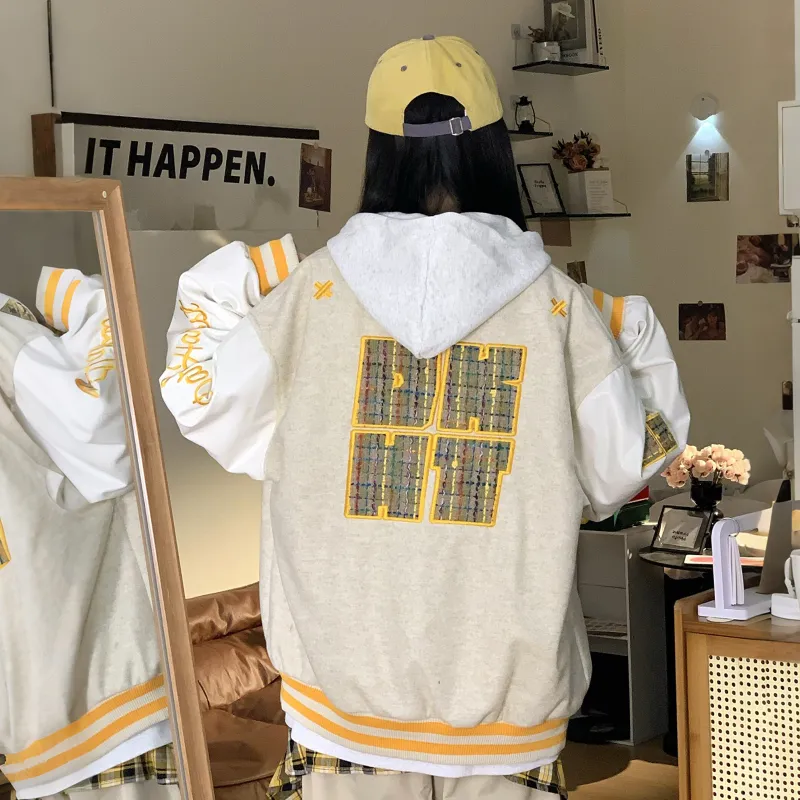 Pirkadat Baseball Jacket Unisex-1