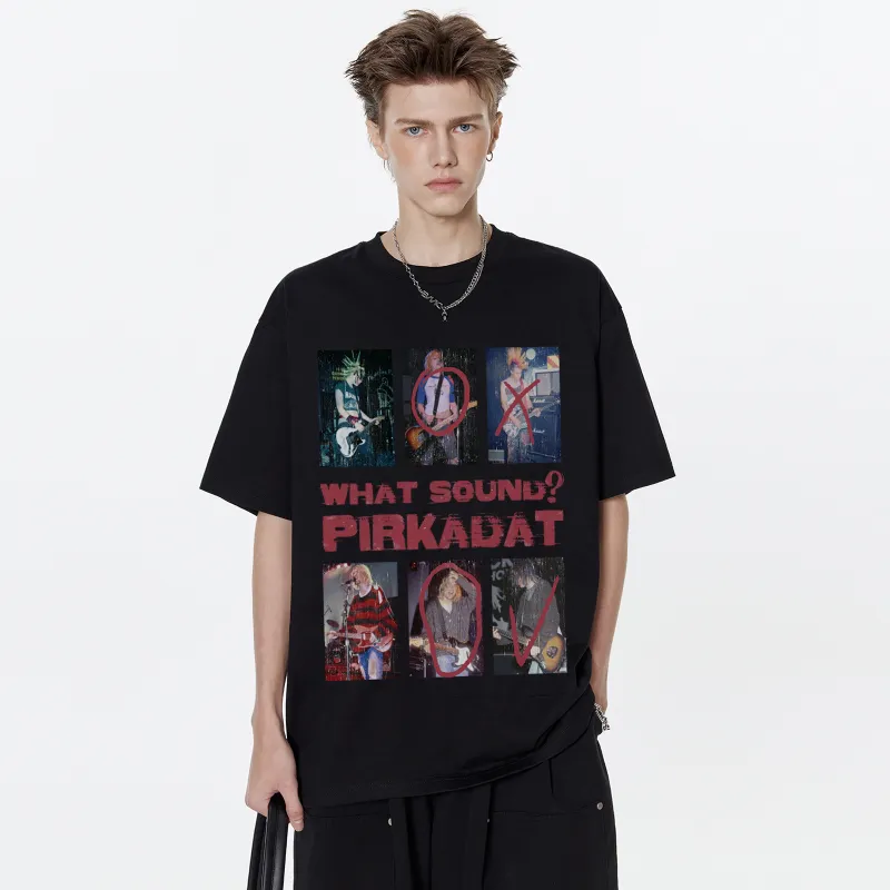 Pirkadat T Shirts Unisex-2