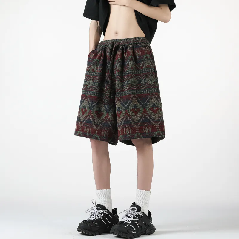 Pirkadat Casual Shorts Unisex-13