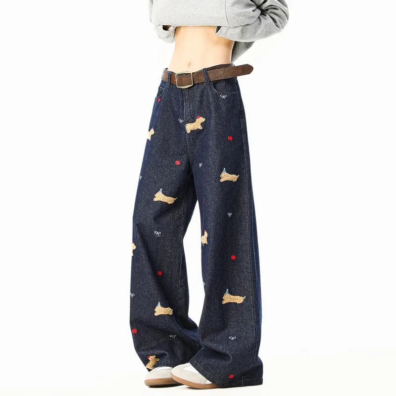 Pirkadat Jeans Unisex-4