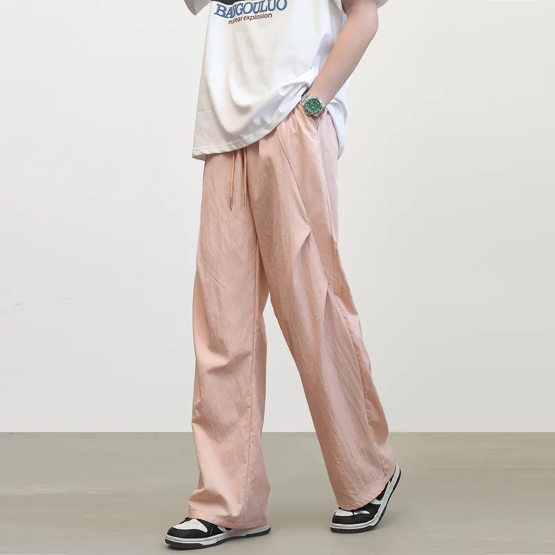 Pirkadat Casual Pants Unisex-17