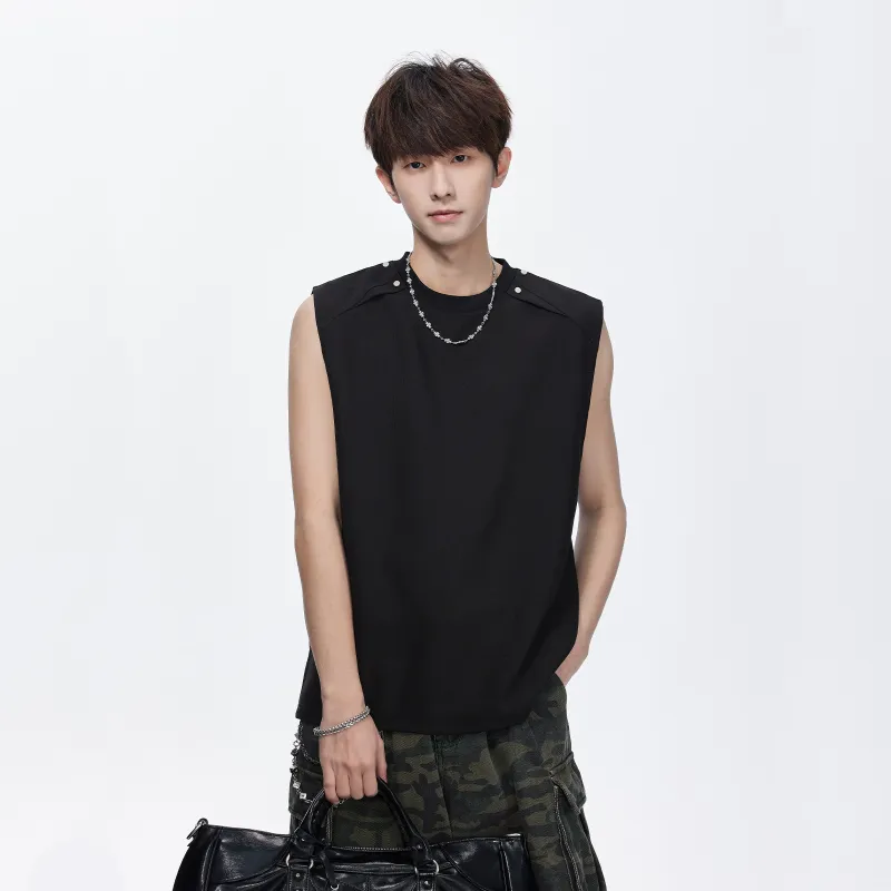 Pirkadat Tank Tops Unisex-3