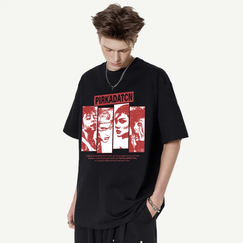 Pirkadat T Shirts Unisex-3