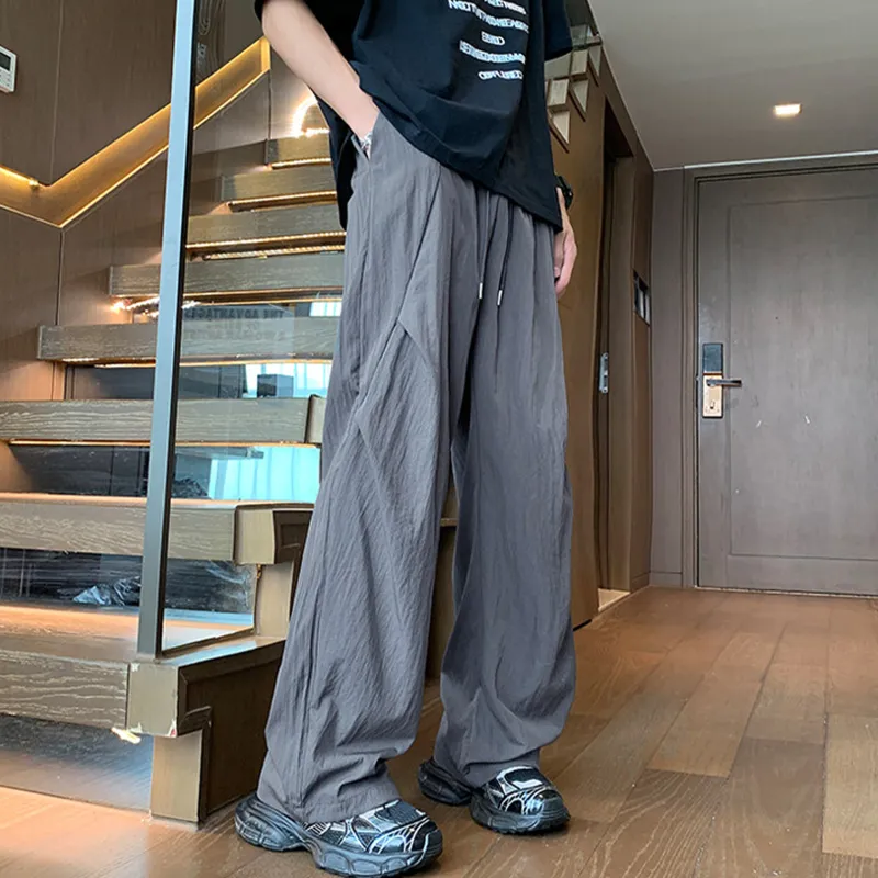 Pirkadat Casual Pants Unisex-13