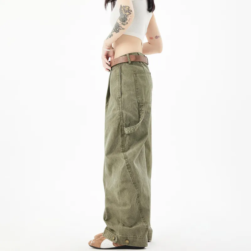 Pirkadat Casual Pants Unisex-6