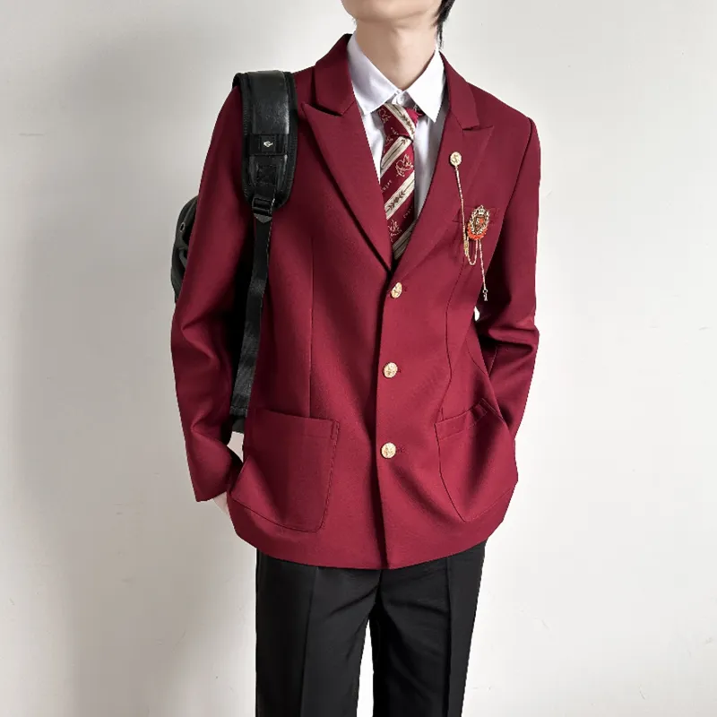 Pirkadat Business Suits Unisex-4