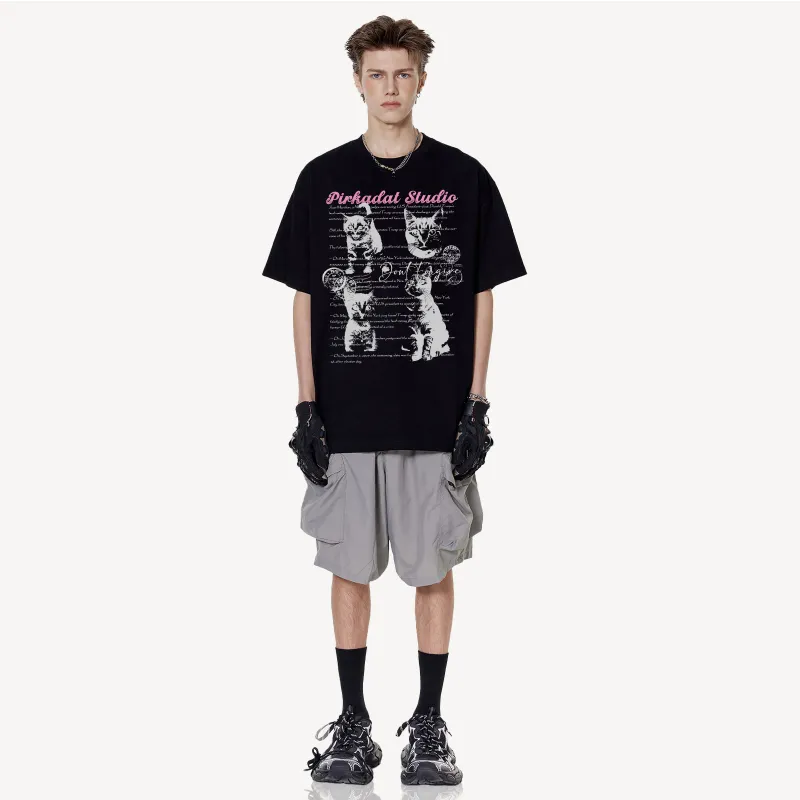 Pirkadat T Shirts Unisex-3