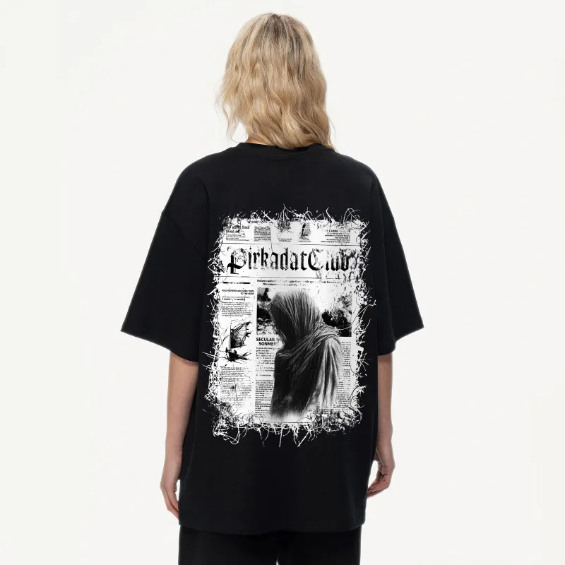 Pirkadat T Shirts Unisex-2