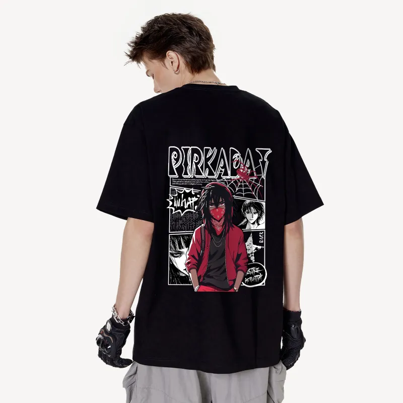 Pirkadat T Shirts Unisex-3