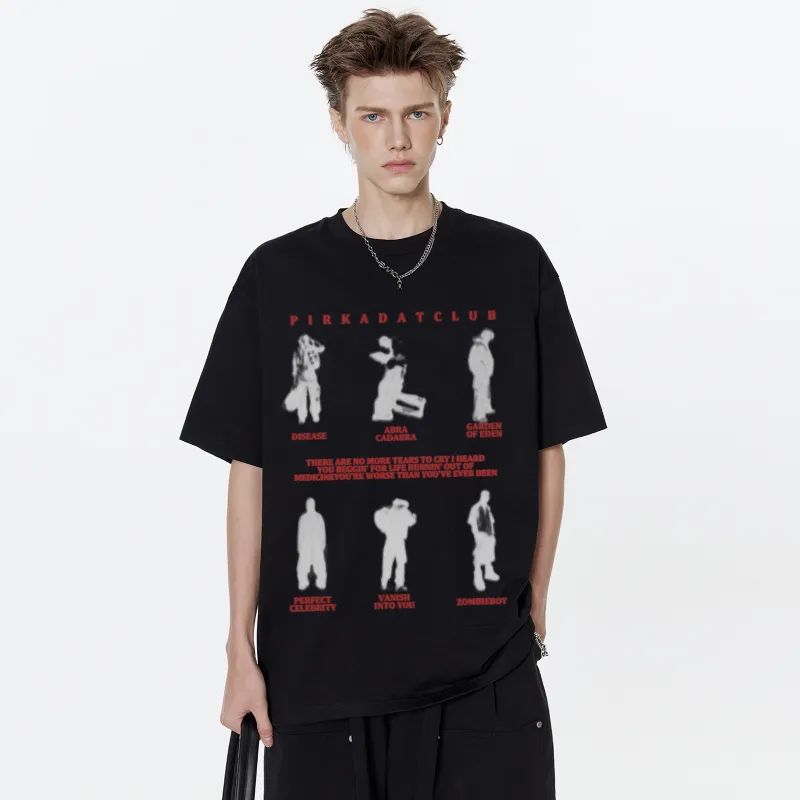 Pirkadat T Shirts Unisex-2