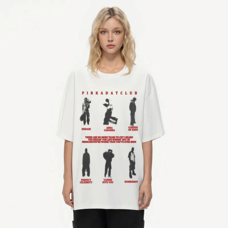 Pirkadat T Shirts Unisex-7