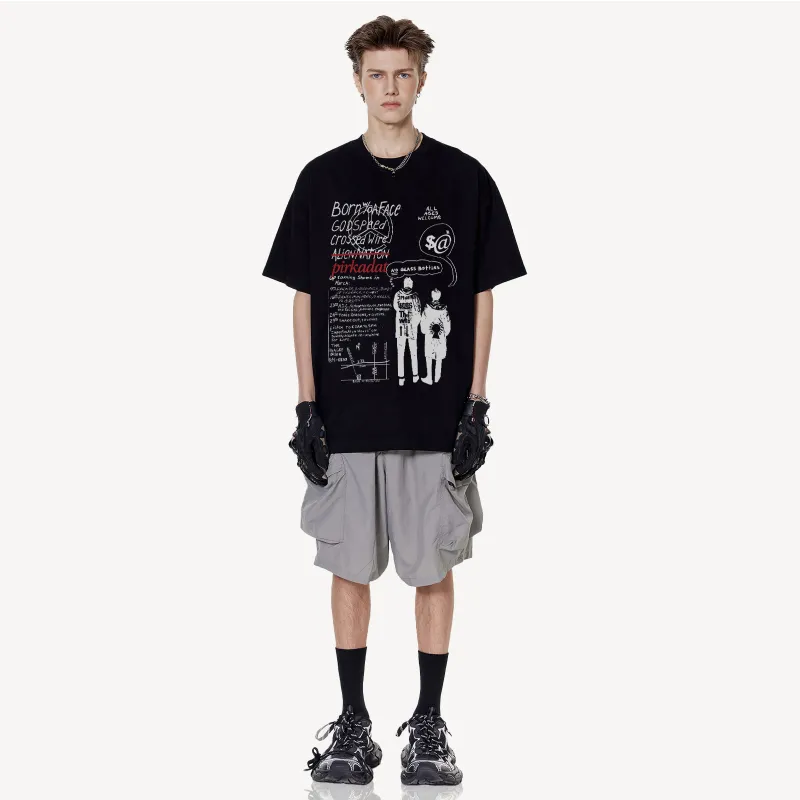 Pirkadat T Shirts Unisex-4