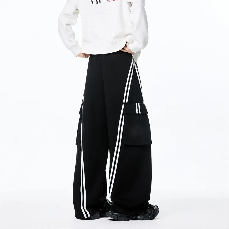 Pirkadat Casual Pants Unisex-2