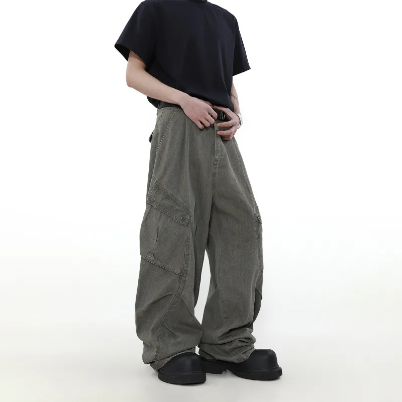 Pirkadat Jeans Unisex-5