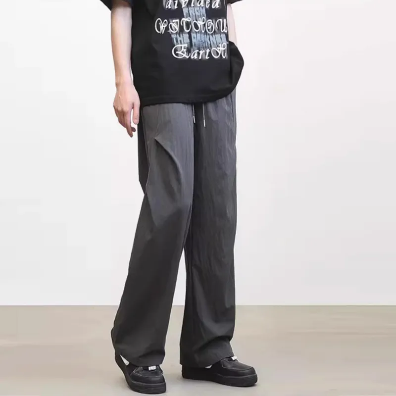 Pirkadat Casual Pants Unisex-7