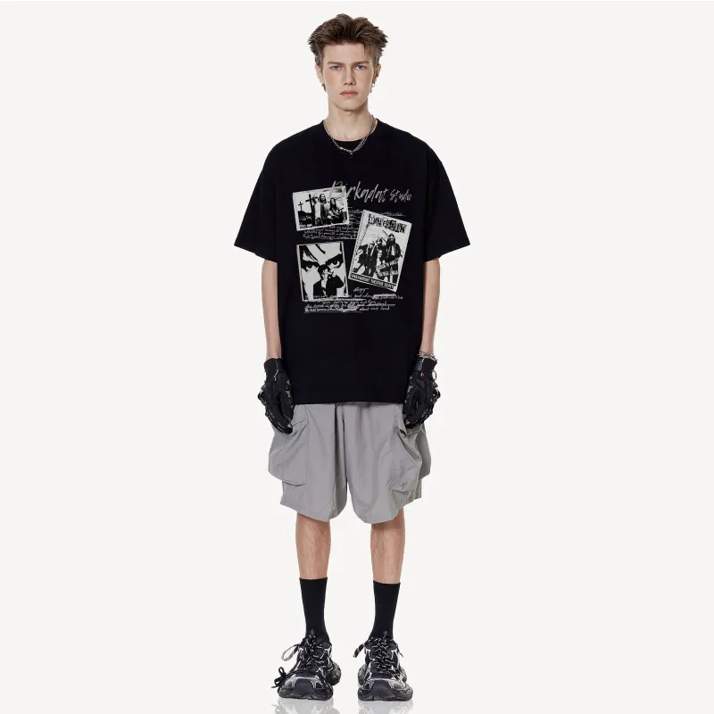Pirkadat T Shirts Unisex-4