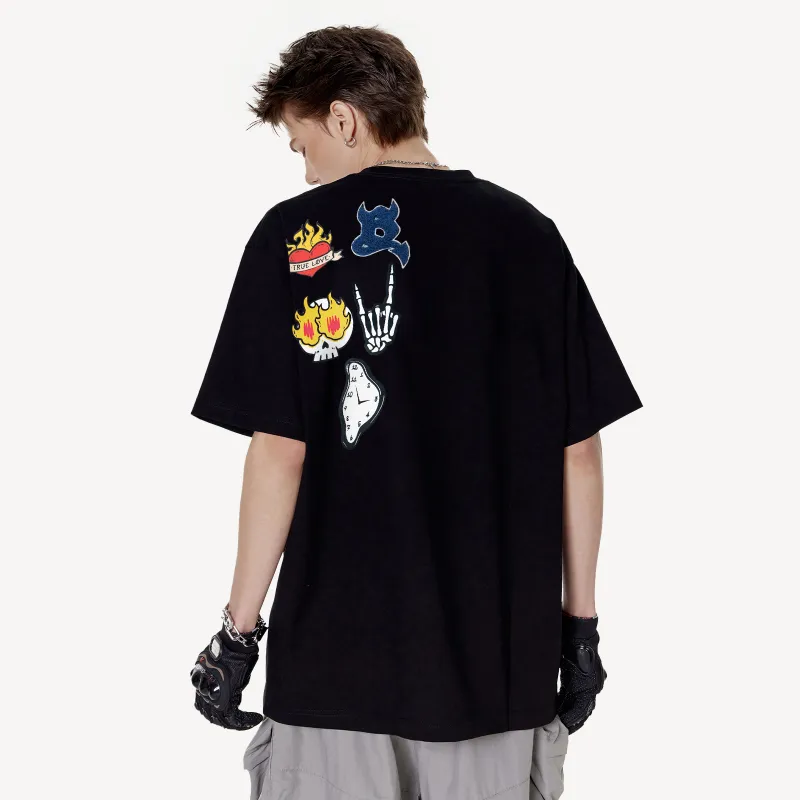 Pirkadat T Shirts Unisex-3
