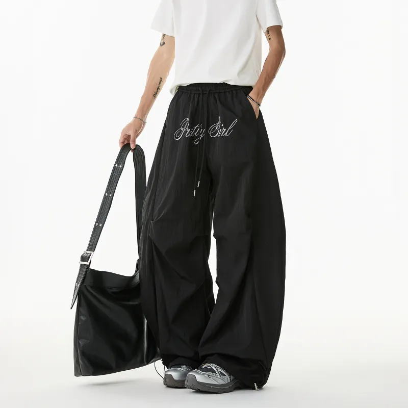 Pirkadat Casual Pants Unisex-3
