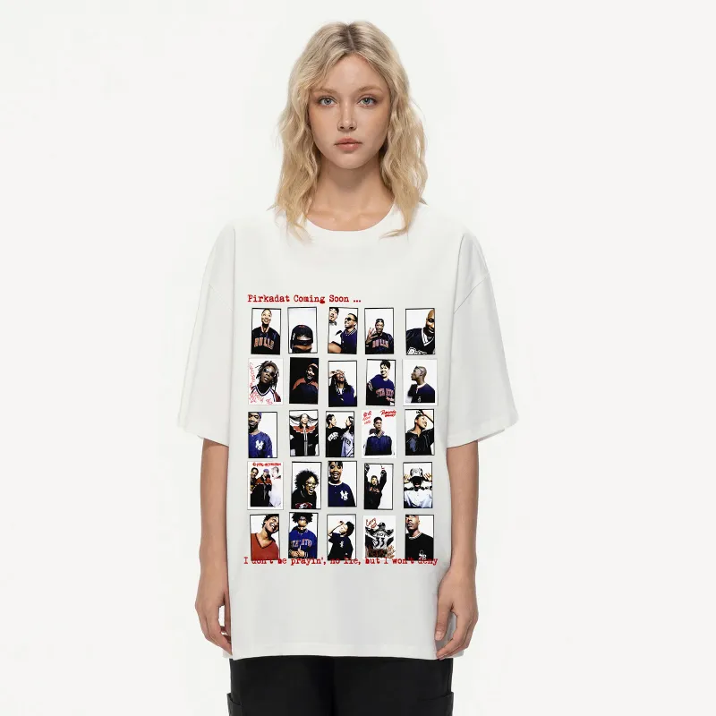 Pirkadat T Shirts Unisex-8