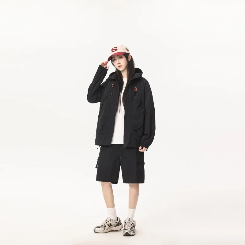 Pirkadat Sun Protection Clothing Unisex-2
