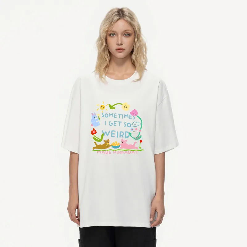 Pirkadat T Shirts Unisex-8
