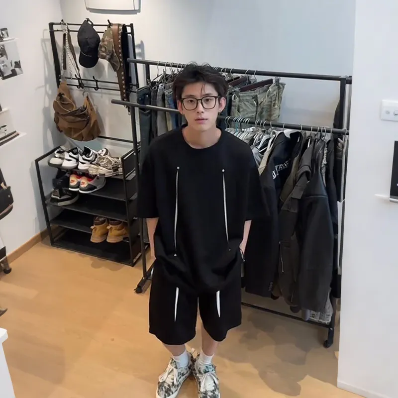 Pirkadat Casual Sportswear Unisex-3