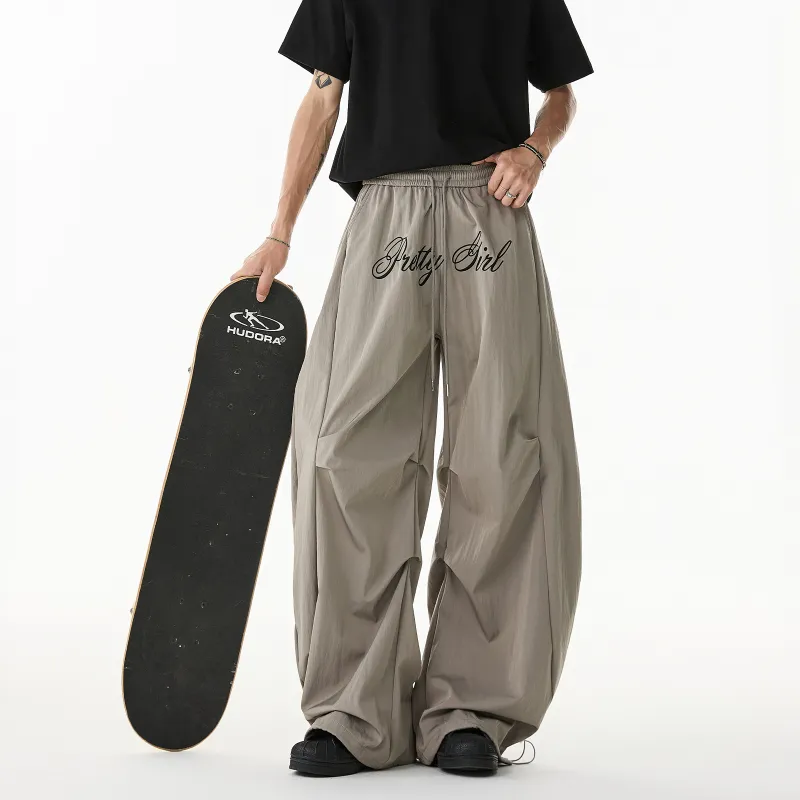 Pirkadat Casual Pants Unisex-7