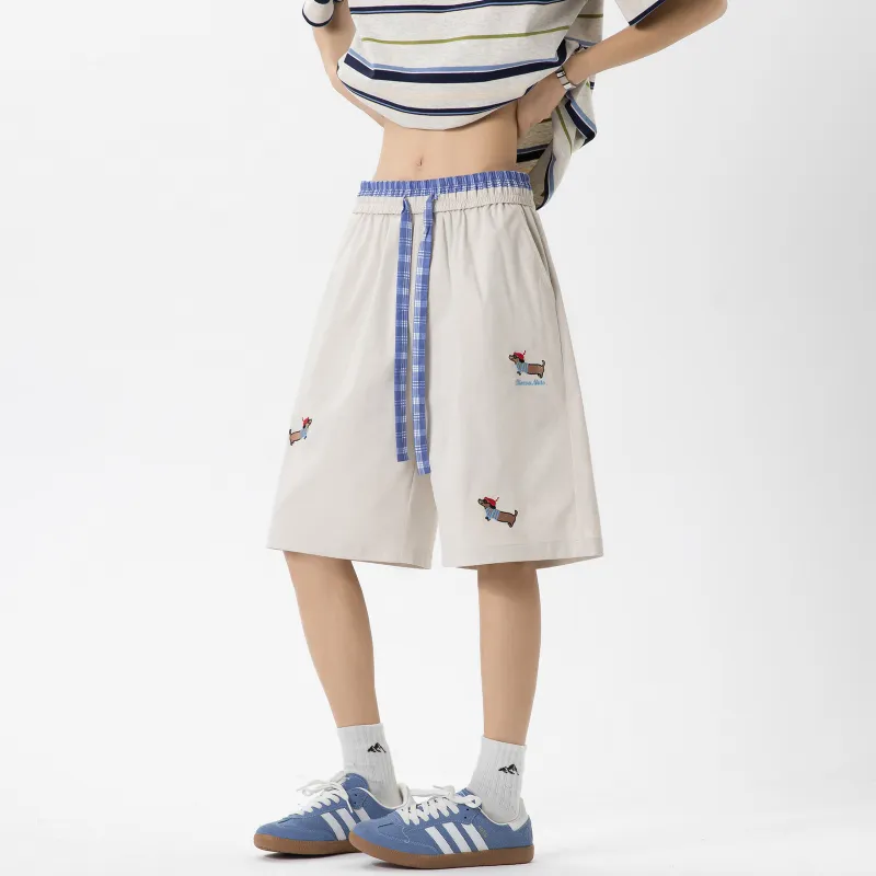 Pirkadat Casual Shorts Unisex-8