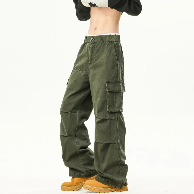 Pirkadat Cargo Pants Unisex-9