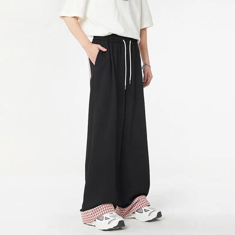 Pirkadat Casual Pants Unisex-3