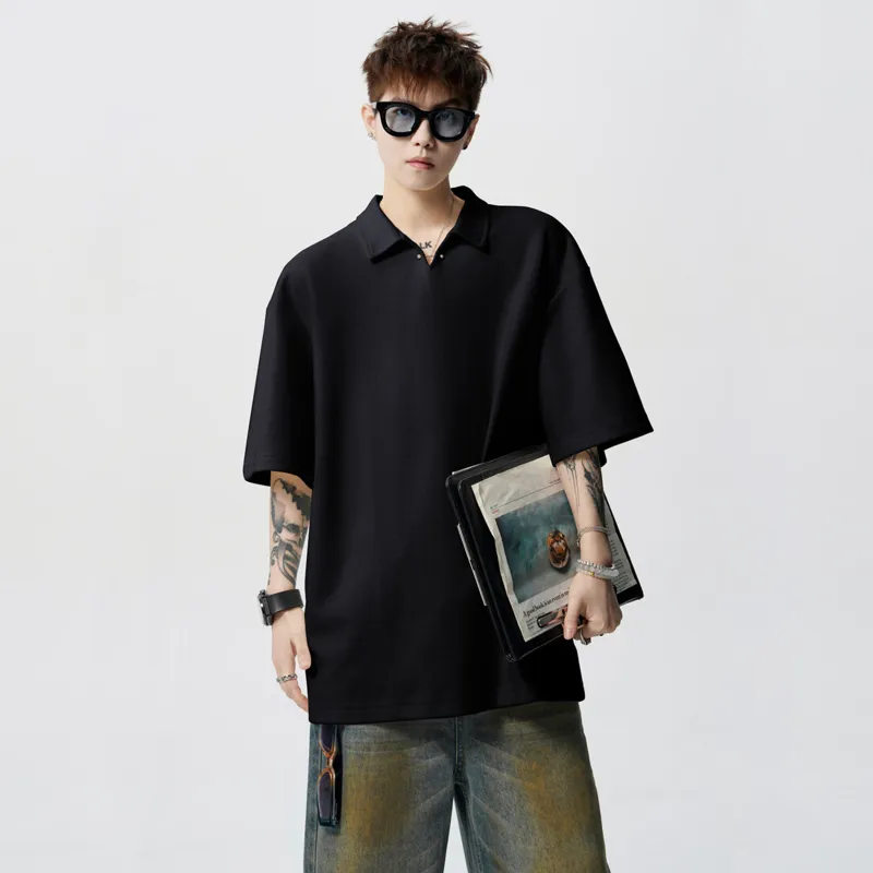 Pirkadat Polo Shirts Unisex-2
