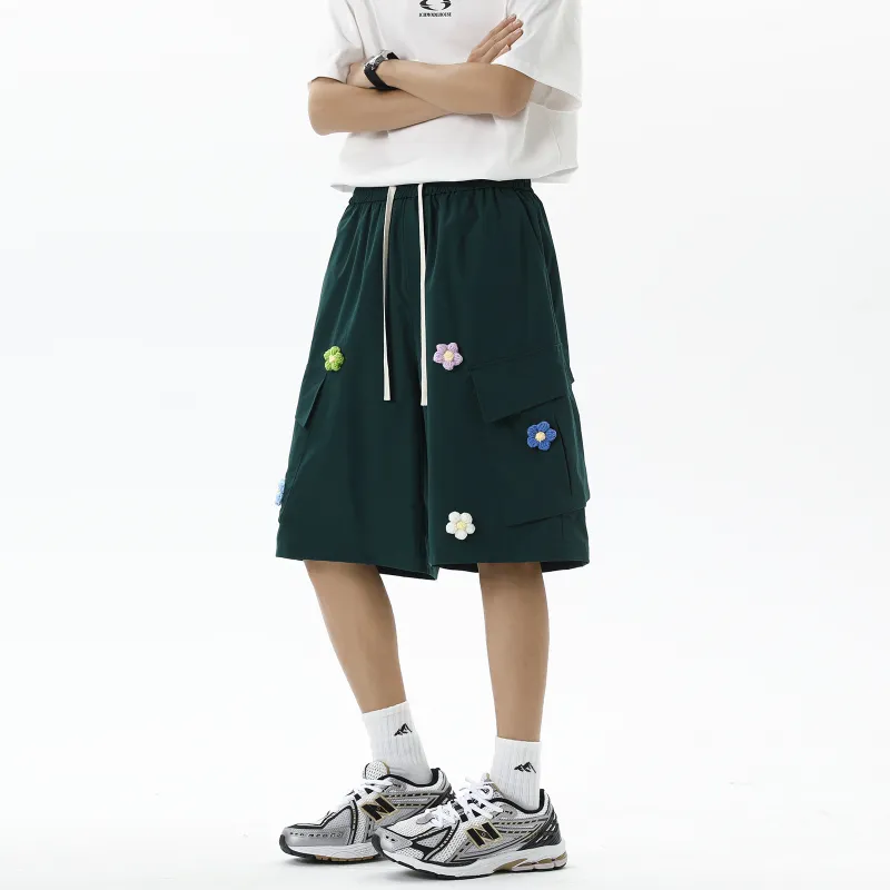 Pirkadat Casual Shorts Unisex-5