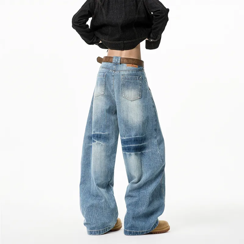 Pirkadat Jeans Unisex-2