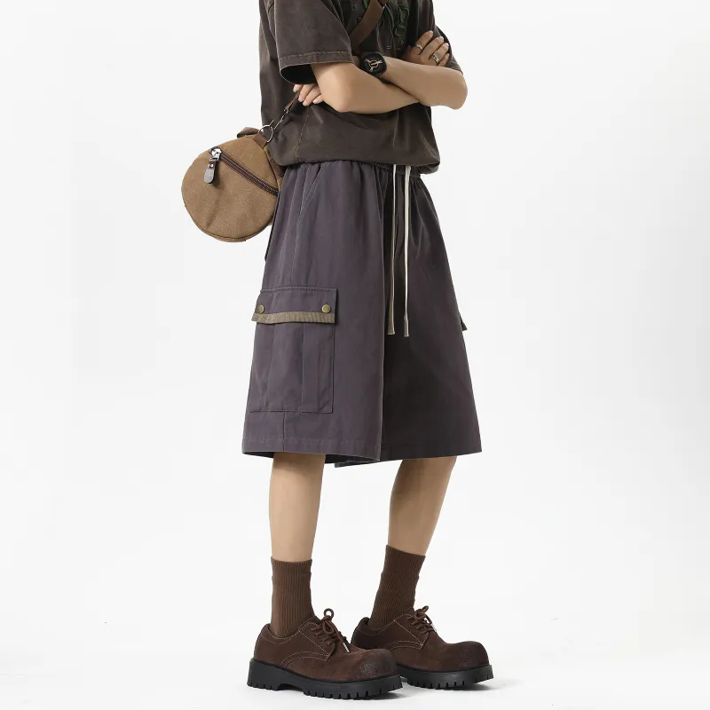 Pirkadat Cargo Shorts Unisex-10
