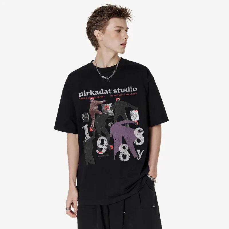 Pirkadat T Shirts Unisex-2