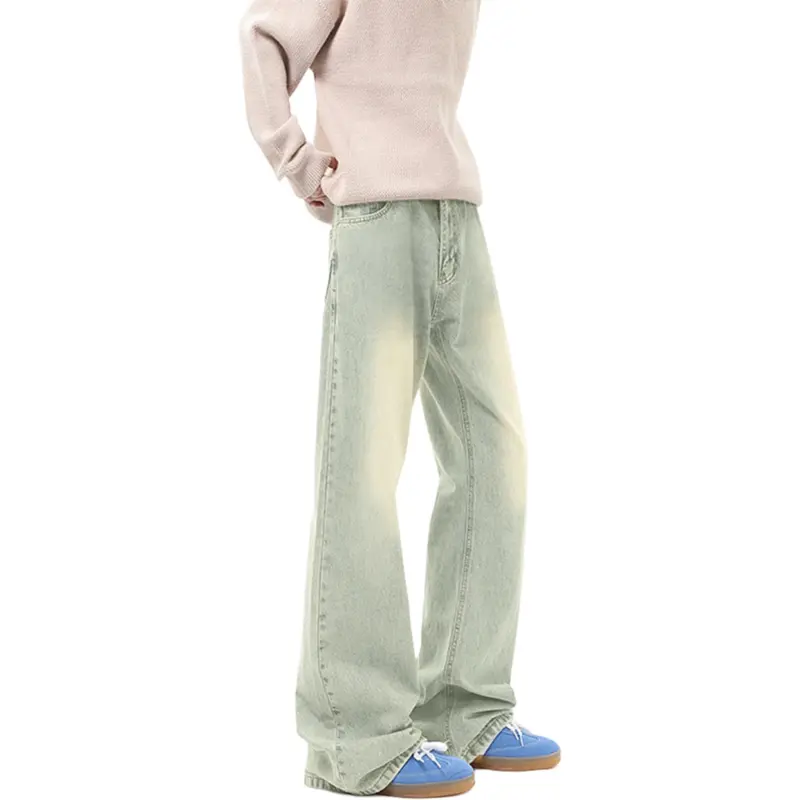 Pirkadat Jeans Unisex-23