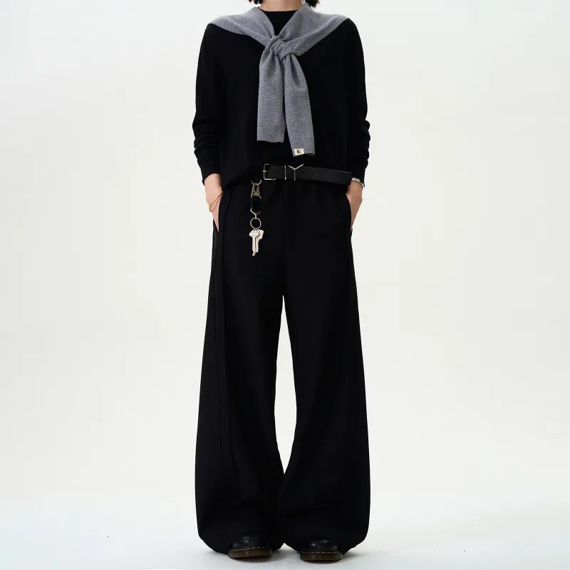 Pirkadat Suit Trousers Unisex-2