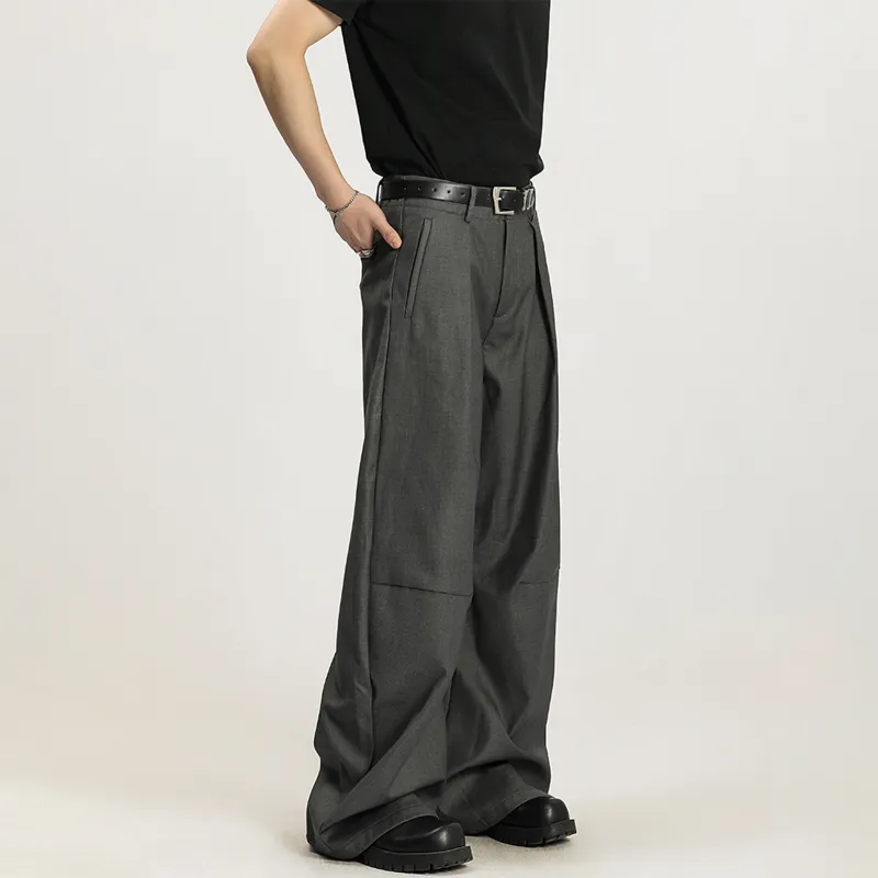 Pirkadat Suit Trousers Unisex-4