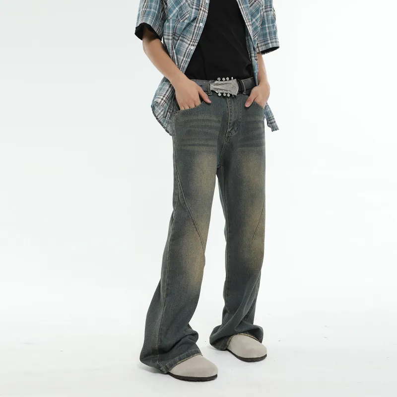 Pirkadat Jeans Unisex-3
