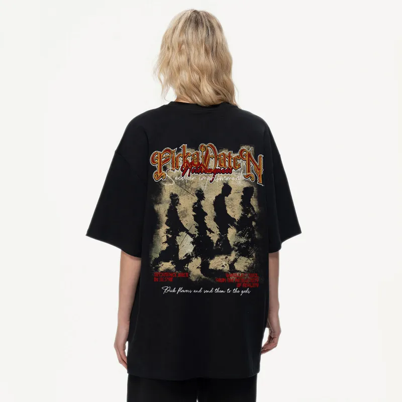 Pirkadat T Shirts Unisex-8