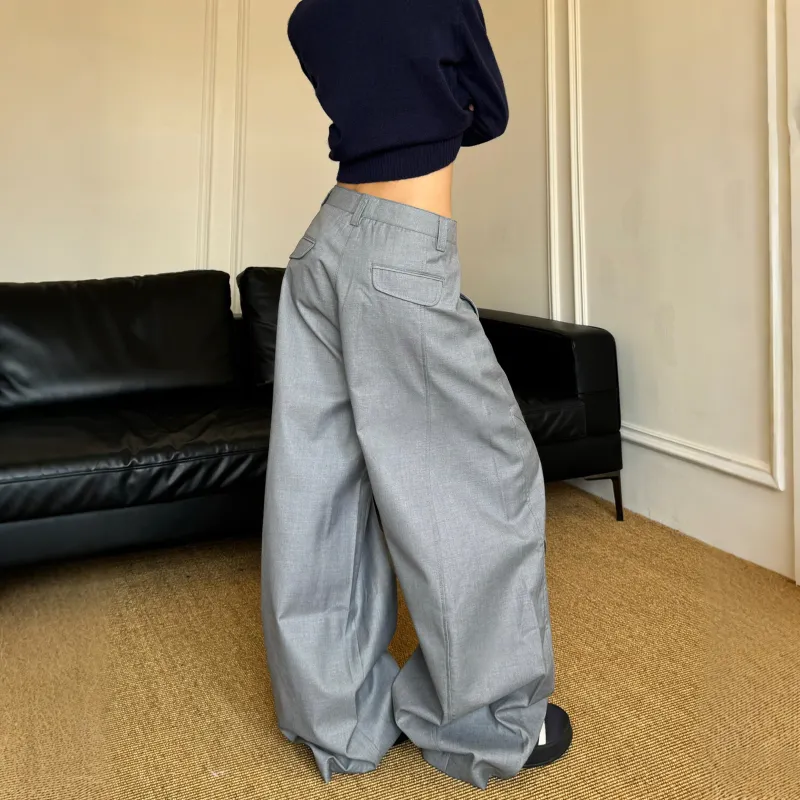 Pirkadat Suit Trousers Unisex-6