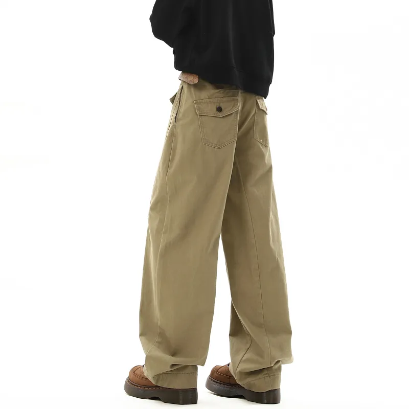 Pirkadat Casual Pants Unisex-5