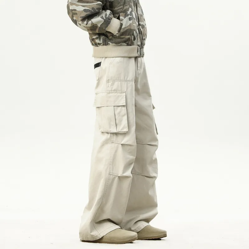 Pirkadat Cargo Pants Unisex-5