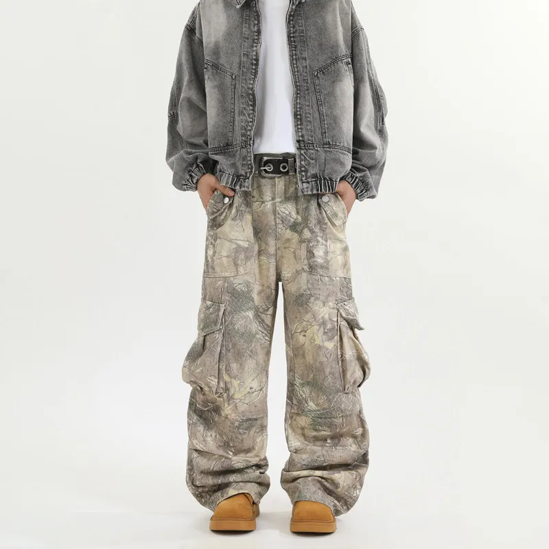 Pirkadat Jeans Unisex-1