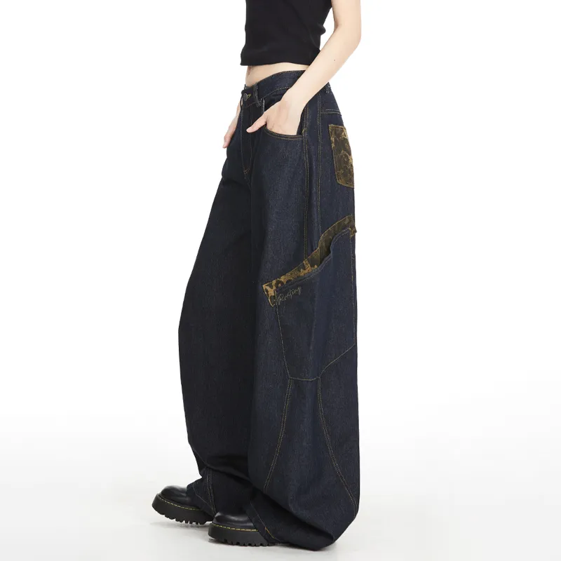 Pirkadat Jeans Unisex-3