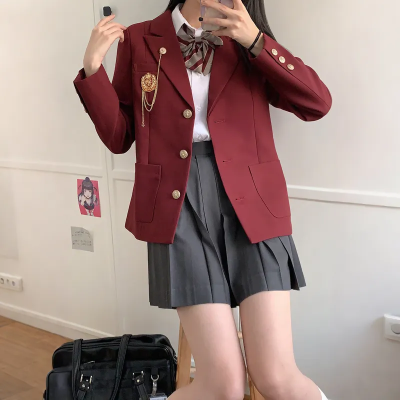 Pirkadat Business Suits Unisex-7