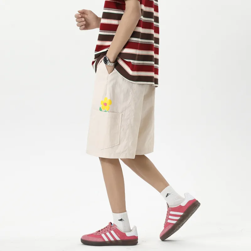 Pirkadat Casual Shorts Unisex-10