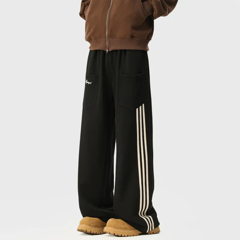 Pirkadat Casual Pants Unisex-3